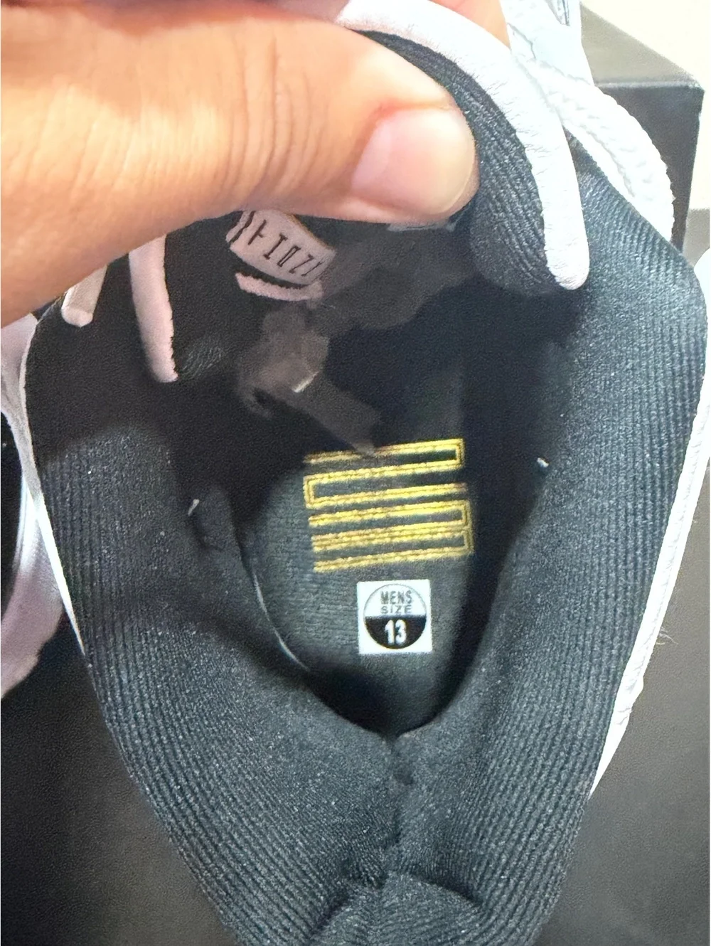 Size 13 - Air Jordan 11 Retro “Gratitude/Defining Moments” *WORN ONCE*